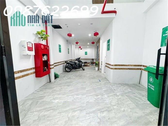 BÁN NHÀ NGUYỄN ĐÌNH HOÀN - CẦU GIẤY- THANG MÁY - KINH DOANH - DÒNG TIỀN KHỦNG 66Mx 6TẦNG