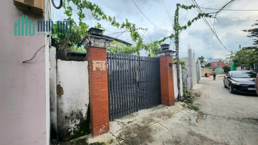 GẤP BÁN CHỈ HƠN 40TR/ M2 - NHÀ CẤP 4  - VÕ VĂN HÁT - LONG TRƯỜNG - THỦ ĐỨC