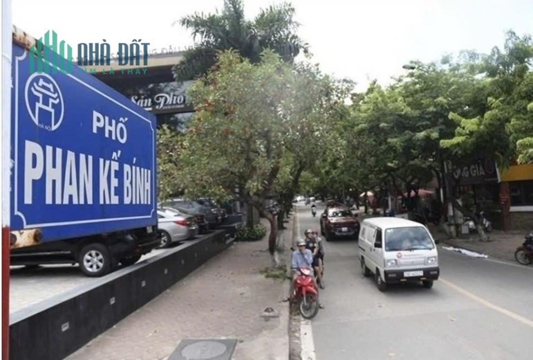 🏢 BÁN NHÀ MẶT PHỐ PHAN KẾ BÍNH 97M²,  THANG MÁY 9 TẦNG, FULL CĂN HỘ CHO THUÊ, GIÁ CHỈ 61 TỶ