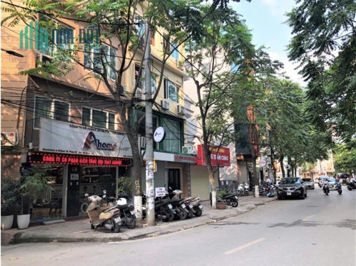 🏢 BÁN NHÀ MẶT PHỐ PHAN KẾ BÍNH 97M²,  THANG MÁY 9 TẦNG, FULL CĂN HỘ CHO THUÊ, GIÁ CHỈ 61 TỶ