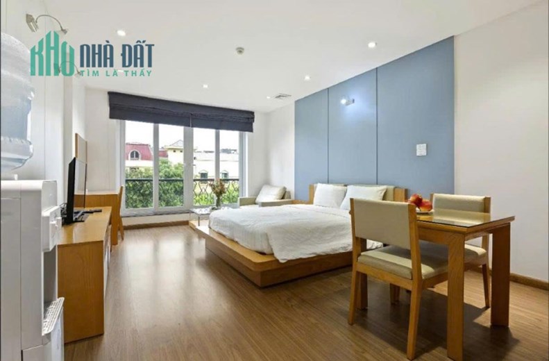 🏢 BÁN NHÀ MẶT PHỐ PHAN KẾ BÍNH 97M²,  THANG MÁY 9 TẦNG, FULL CĂN HỘ CHO THUÊ, GIÁ CHỈ 61 TỶ