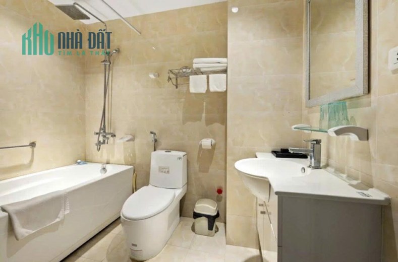🏢 BÁN NHÀ MẶT PHỐ PHAN KẾ BÍNH 97M²,  THANG MÁY 9 TẦNG, FULL CĂN HỘ CHO THUÊ, GIÁ CHỈ 61 TỶ