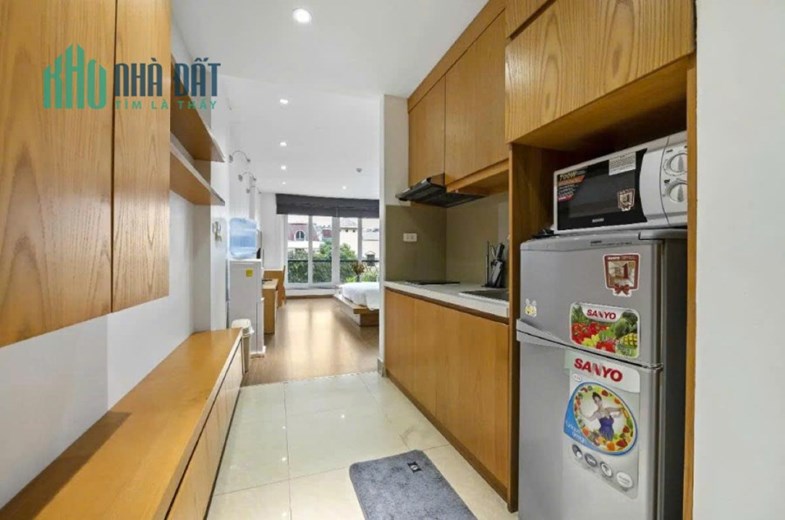 🏢 BÁN NHÀ MẶT PHỐ PHAN KẾ BÍNH 97M²,  THANG MÁY 9 TẦNG, FULL CĂN HỘ CHO THUÊ, GIÁ CHỈ 61 TỶ