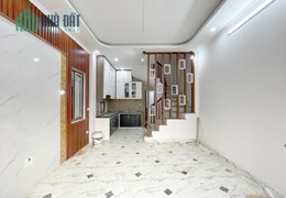 Bán nhà Di Trạch, Hoài Đức, 30m2, 5 tầng, ô tô đỗ cách 5m