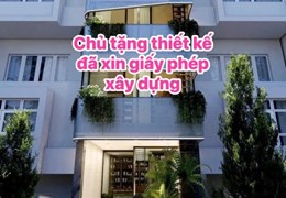 BÁN NHÀ NGAY SÂN BAY - 102M2(5❌️20M) - 3 TẦNG - XÂY MỚI CHDV, VPCTY SIÊU ĐỈNH - GPXD: HẦM + 6 TẤM