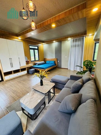 Bán Villa Nghỉ Dưỡng khu Richland Măng Line Phường 7 Đà Lạt