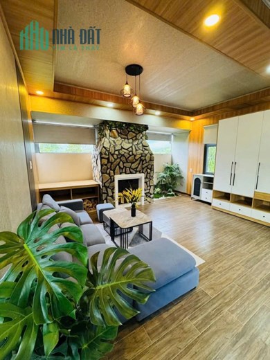 Bán Villa Nghỉ Dưỡng khu Richland Măng Line Phường 7 Đà Lạt