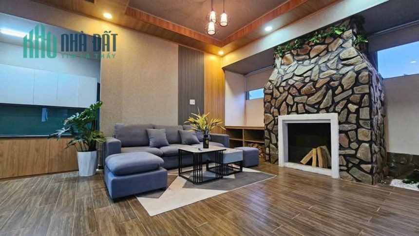 Bán Villa Nghỉ Dưỡng khu Richland Măng Line Phường 7 Đà Lạt