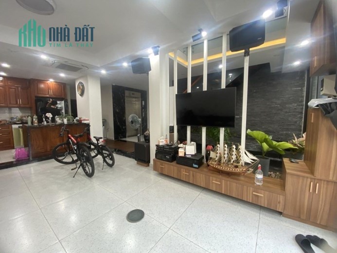 GIẢM 3.3 TỶ GIÁ CHỈ 19.7 tỷ TL- PHÚ NUẬN BÁNBIỆT THỰ PHỐ 5 TẦNG - 83M2- CHÍNH CHỦ TỰ THIẾT KẾ -