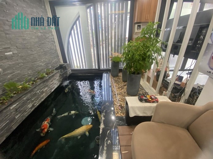 GIẢM 3.3 TỶ GIÁ CHỈ 19.7 tỷ TL- PHÚ NUẬN BÁNBIỆT THỰ PHỐ 5 TẦNG - 83M2- CHÍNH CHỦ TỰ THIẾT KẾ -