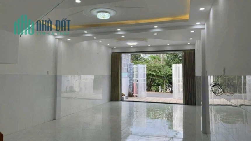 Nhà 5x23m 1 lầu mặt tiền HL92A, ấp 3A,Đạo Thạnh,TP.Mỹ Tho,Tiền Giang