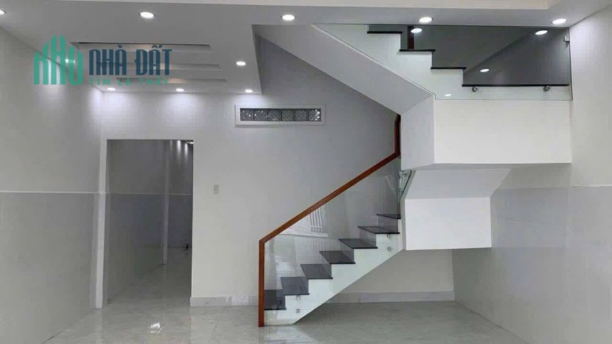 Nhà 5x23m 1 lầu mặt tiền HL92A, ấp 3A,Đạo Thạnh,TP.Mỹ Tho,Tiền Giang