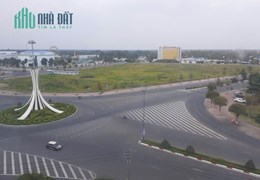 Nhà 201m2 mặt tiền đường Nguyễn Trung Trực,Mỹ Phong,TP.Mỹ Tho,Tiền Giang
