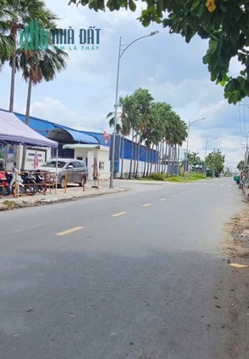 Nhà 201m2 mặt tiền đường Nguyễn Trung Trực,Mỹ Phong,TP.Mỹ Tho,Tiền Giang