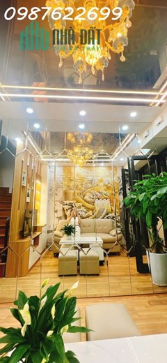 BÁN NHÀ XUÂN THỦY - CẦU GIẤY- NỘI THẤT CAO CẤP - 3 THOÁNG – GẦN TRƯỜNG, CHỢ, TTTM, CHỈ 7,x TỶ