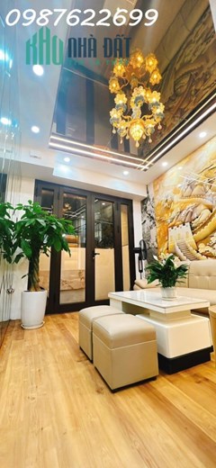BÁN NHÀ XUÂN THỦY - CẦU GIẤY- NỘI THẤT CAO CẤP - 3 THOÁNG – GẦN TRƯỜNG, CHỢ, TTTM, CHỈ 7,x TỶ