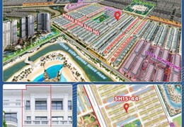 TRỰC TIẾP CĐT VINHOME MỞ BÁN QUỸ CĂN LIỀN KỀ PHÂN KHU SAN HÔ ĐẸP NHẤT  OCEAN PARK 2