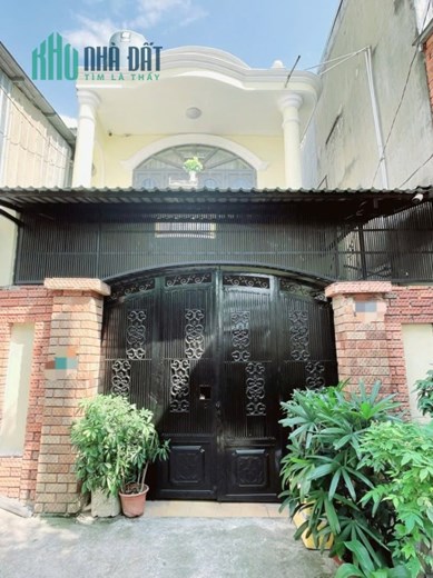 Bán nhà 2 tầng, 68m², Quốc lộ 13, Hiệp Bình Phước, 4.45  tỷ