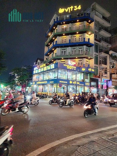 TỔNG GIẢM 4 TỶ - GIÁ MỚI 58 TỶ BÁN NHÀ MẶT TIỀN - VIP SÂN BAY TÂN SƠN NHẤT- DT 220M2(10.2 x 21.5)