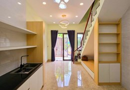 Bán nhà 66m2, 3 tầng, 4PN, 3WC, Q.9, 5,05 tỷ, sổ hồng