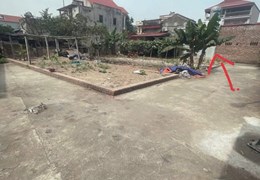 CHUYỂN NHƯỢNG ĐẤT THỔ CƯ Tại ĐƯỜNG NHẠN. XUÂN NỘN. ĐÔNG ANH. HN.