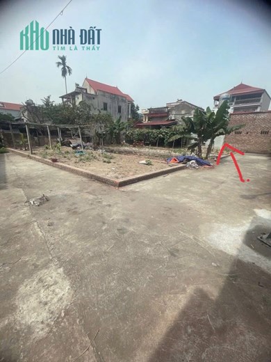 CHUYỂN NHƯỢNG ĐẤT THỔ CƯ Tại ĐƯỜNG NHẠN. XUÂN NỘN. ĐÔNG ANH. HN.