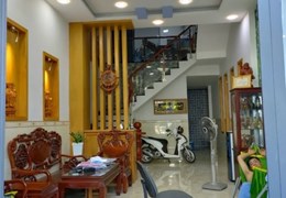 Bán nhà 4 tầng, 56m², 4PN, 5WC, 8.9 tỷ, Q.9, Đỗ Xuân Hợp