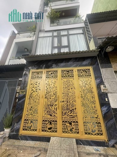 Bán nhà 4 tầng, 56m², 4PN, 5WC, 8.9 tỷ, Q.9, Đỗ Xuân Hợp