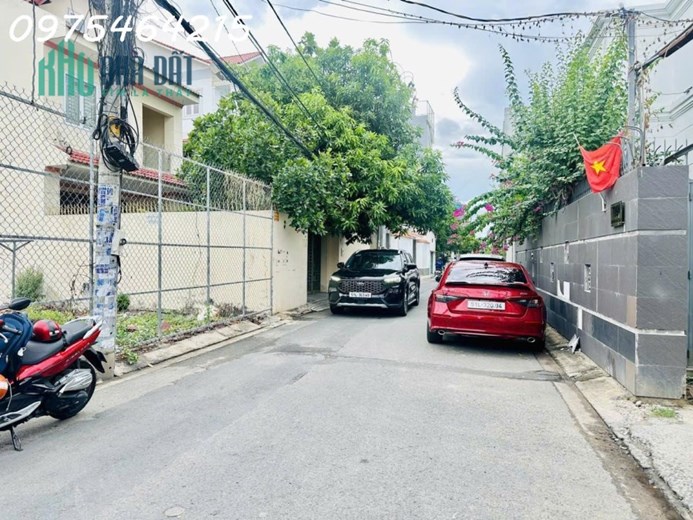 Bán Lô Đất Biệt Thự Trung Tâm Trần Não, An Phú – Thủ Đức  Vị Trí Vàng – Pháp Lý Chuẩn