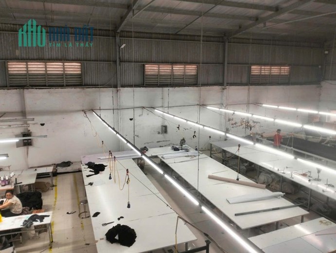 CHO THUÊ KHO, XƯỞNG 1000m TẠI VĂN GIANG. HƯNG YÊN