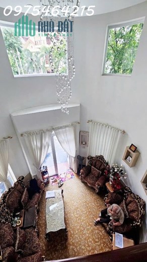 Bán Biệt Thự Châu Âu Hoa Hồng Compound – Khu Biệt Lập Cao Cấp Quận 2