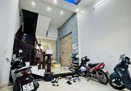 Nhà 4 tầng cạnh tuyến Metro Thủ Đức - Phước Long B - chỉ 7 tỷ hơn tí