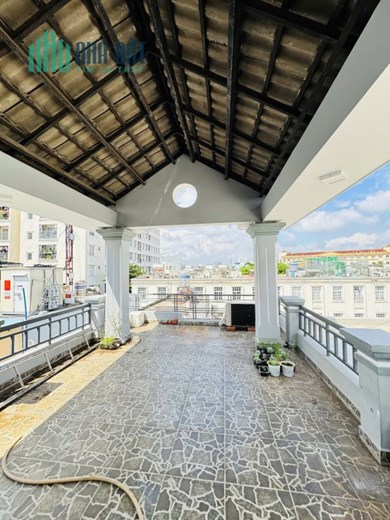 Nhà 4 tầng cạnh tuyến Metro Thủ Đức - Phước Long B - chỉ 7 tỷ hơn tí