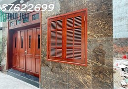 BÁN NHÀ RIÊNG- TỪ LIÊM- THANG MÁY – LÔ GÓC - BÊ TÔNG CHẮC CHẮN Ở NGAY NHỈNH 7 TỶ