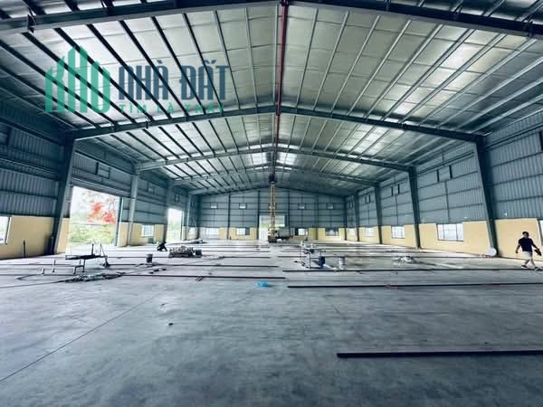 CHO THUÊ KHO, XƯỞNG 1200m2 Tại. NGUYÊN KHÊ. Huyện ĐÔNG ANH. HÀ NỘI