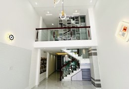Bán nhà 5 tầng, 50m², 5PN, 6WC, 9.1 tỷ, Nguyễn Thượng Hiền, P.5, Bình Thạnh