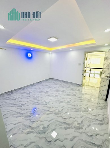 Bán nhà 5 tầng, 50m², 5PN, 6WC, 9.1 tỷ, Nguyễn Thượng Hiền, P.5, Bình Thạnh