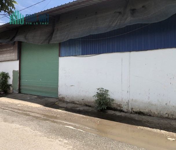 Kho xưởng cho thuê 260m2, An Phú Đông Quận 12