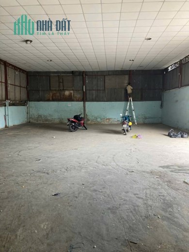 Kho xưởng cho thuê 260m2, An Phú Đông Quận 12
