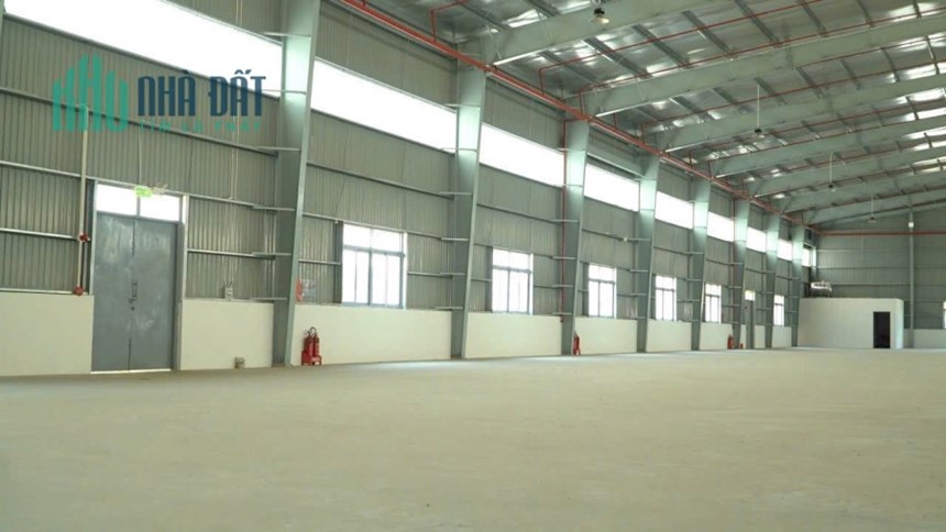Cho thuê kho xưởng 1400m2/2600m2 MT Ql1A Quận 12