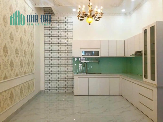 Bán nhà 52m², 4PN, 5WC, 3 tầng, Linh Đông, Thủ Đức - 6.9 tỷ