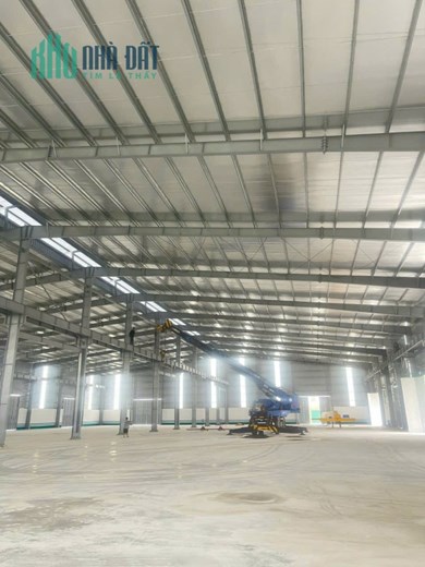 KHO, XƯỞNG 5000m tại ĐT379 Huyện YÊN MỸ. HƯNG YÊN