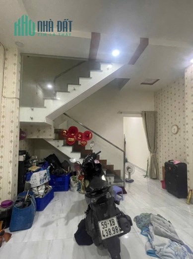 Bán nhà 68m², 2PN, 2WC, ngõ Kha Vạn Cân, Linh Đông, Thủ Đức - 5.4 tỷ