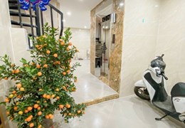 6 tầng THANG MÁY – Cát Linh (Phan Phù Tiên) 41m MT4m chỉ 10.3 tỷ - 8 PHÒNG ĐẸP FULL ĐỒ