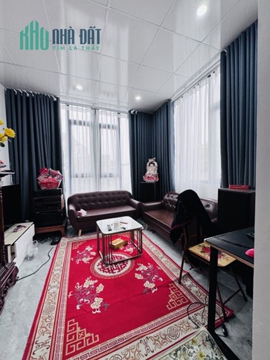 6 tầng THANG MÁY – Cát Linh (Phan Phù Tiên) 41m MT4m chỉ 10.3 tỷ - 8 PHÒNG ĐẸP FULL ĐỒ