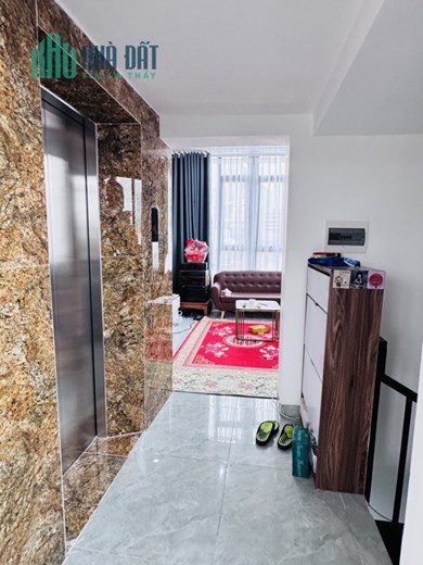 6 tầng THANG MÁY – Cát Linh (Phan Phù Tiên) 41m MT4m chỉ 10.3 tỷ - 8 PHÒNG ĐẸP FULL ĐỒ
