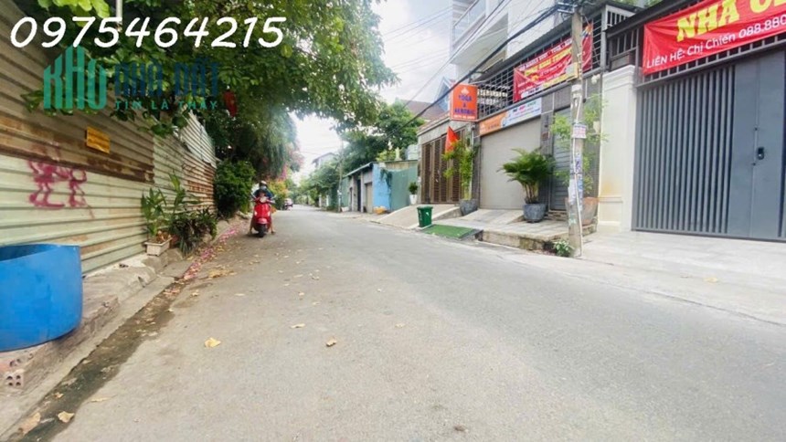 BÁN ĐẤT ĐƯỜNG SỐ 37 – HIỆP BÌNH CHÁNH – THỦ ĐỨC