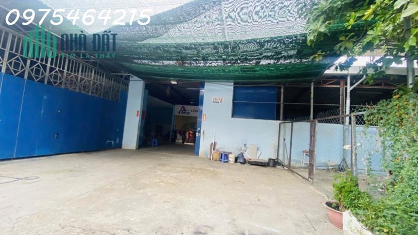 BÁN ĐẤT ĐƯỜNG SỐ 37 – HIỆP BÌNH CHÁNH – THỦ ĐỨC