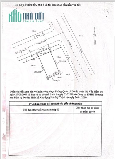 BÁN CHDV PHẠM HUY THÔNG - GÒ VẤP -NGÂN HÀNG ĐỊNH GIÁ 20 TỶ⛔️GIẢM CHÀO 2.7 TỶ  -CHỈ CÒN 17.5 TỶ - 7