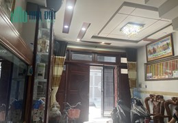 Bán nhà 4 tầng, 52m², 4PN, 4WC, Hiệp Bình Phước, Thủ Đức, 7.55  tỷ